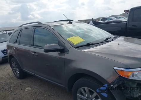 2013 Ford Edge Sel z USA, uszkodzony, nr VIN 2FMDK3JC8DBB43798